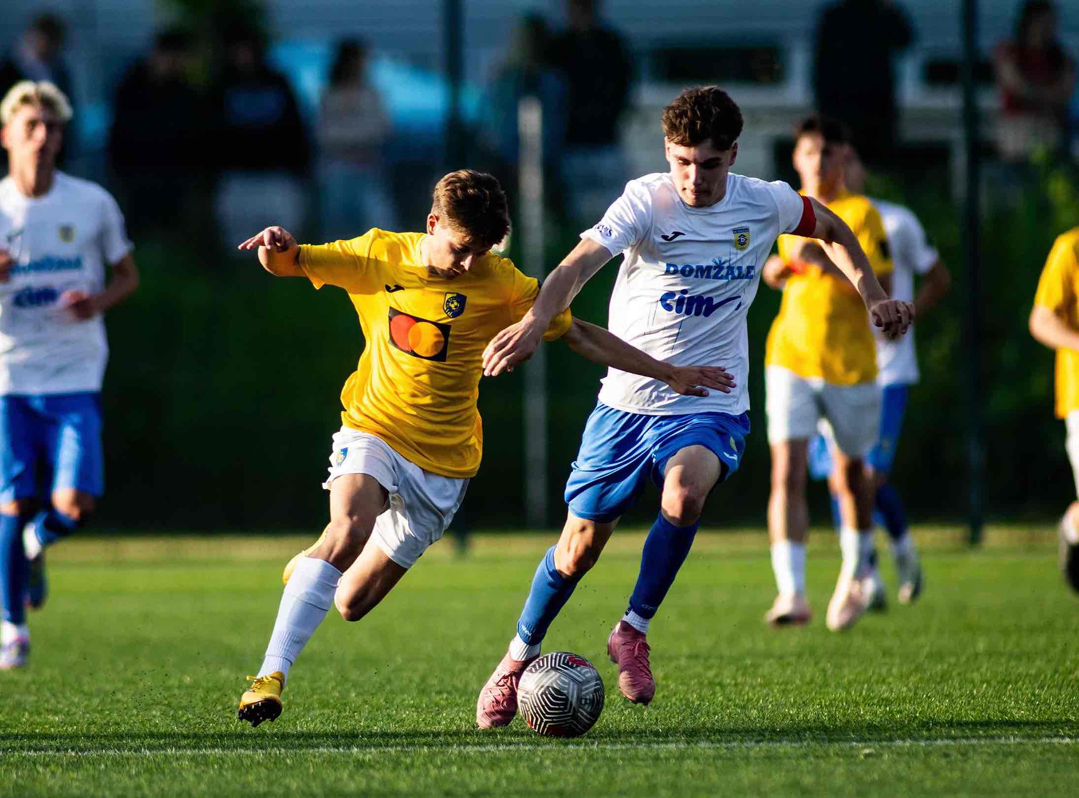 Bravo:Domžale U19