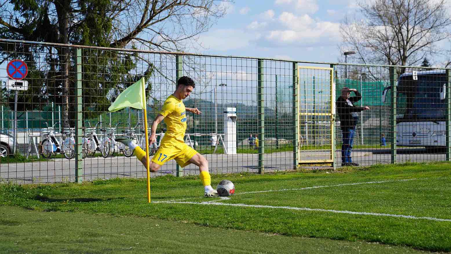 Mladinci proti Mariboru