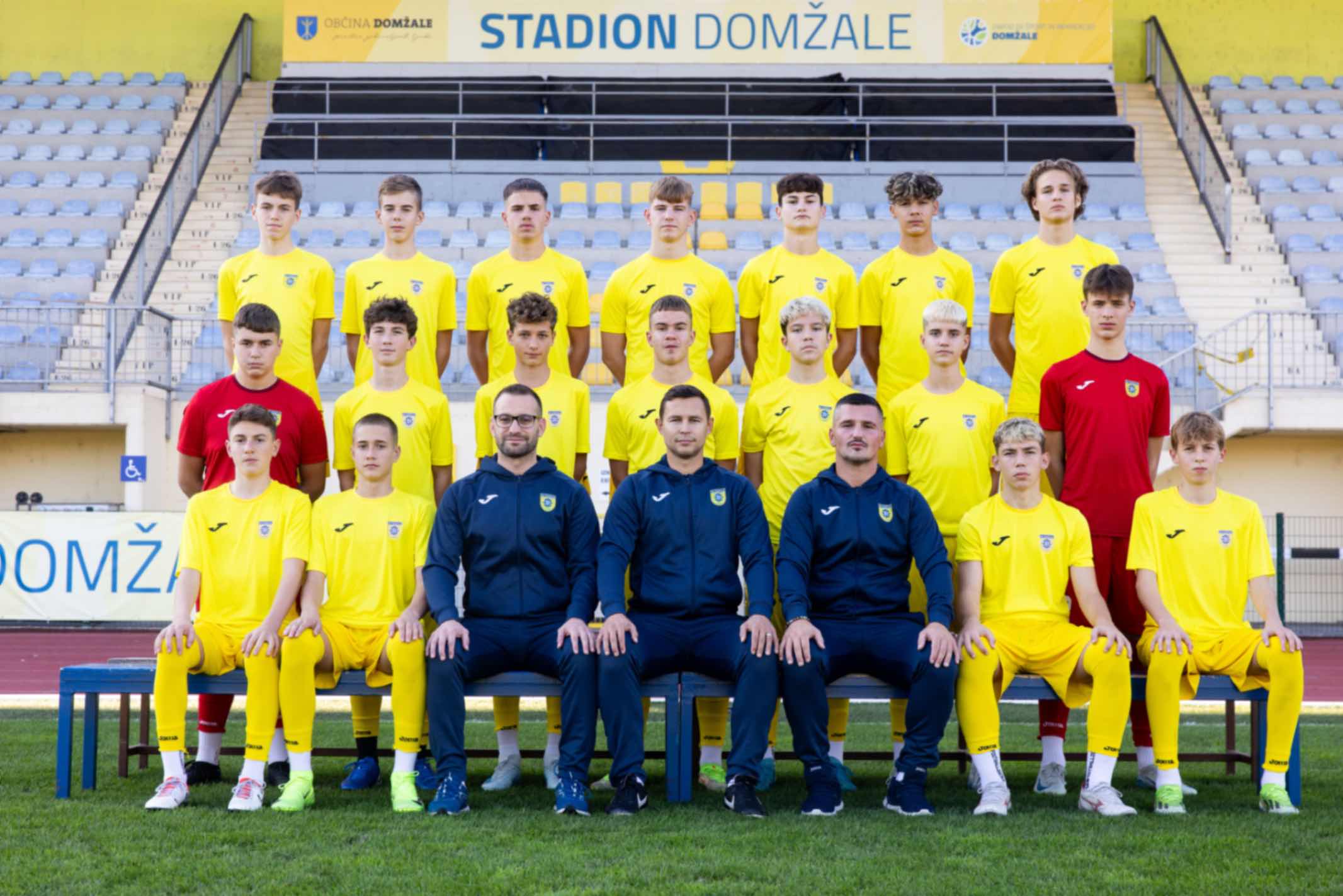 Skupinska U15