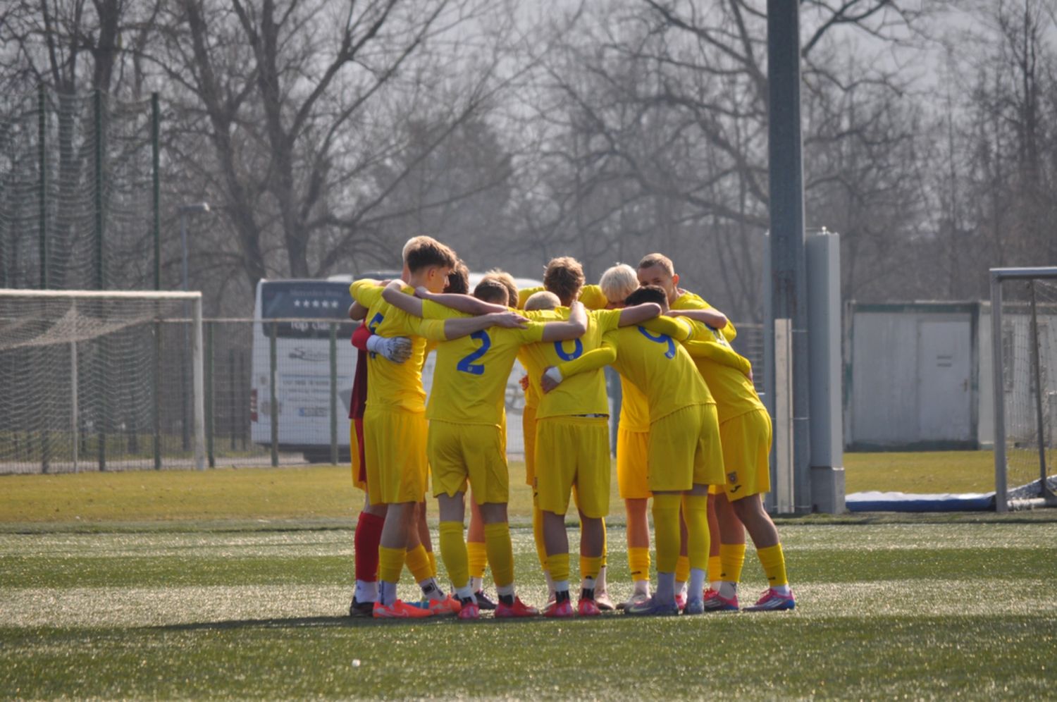Domžale:Olimpija U17