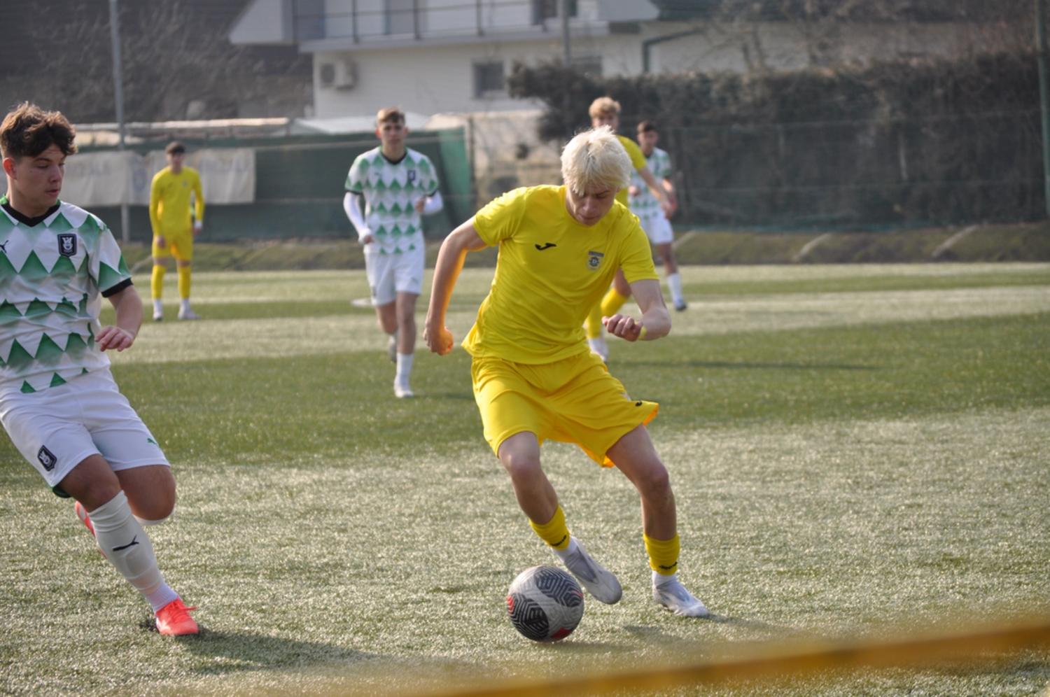 Domzale:Olimpija U17