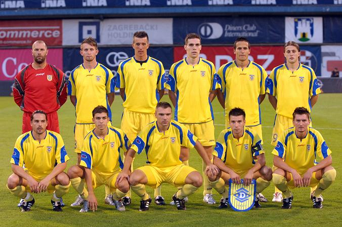 Ekipa NK Domžale 2007/2008