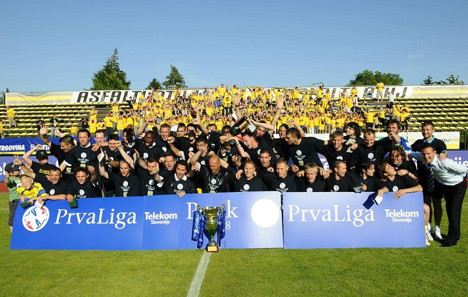 Državni prvaki 2007/2008