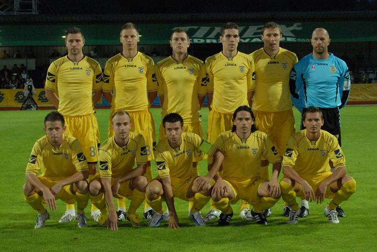 Domžale - Dinamo 0:3