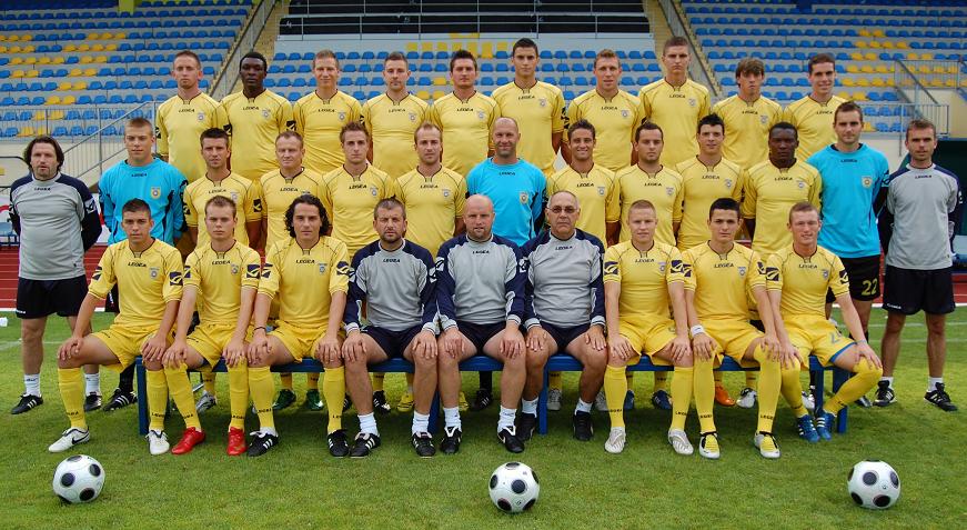 NK Domžale jesen 2008/2009