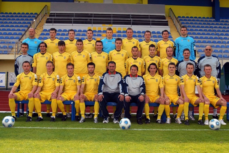 NK Domžale pomlad 2008/2009