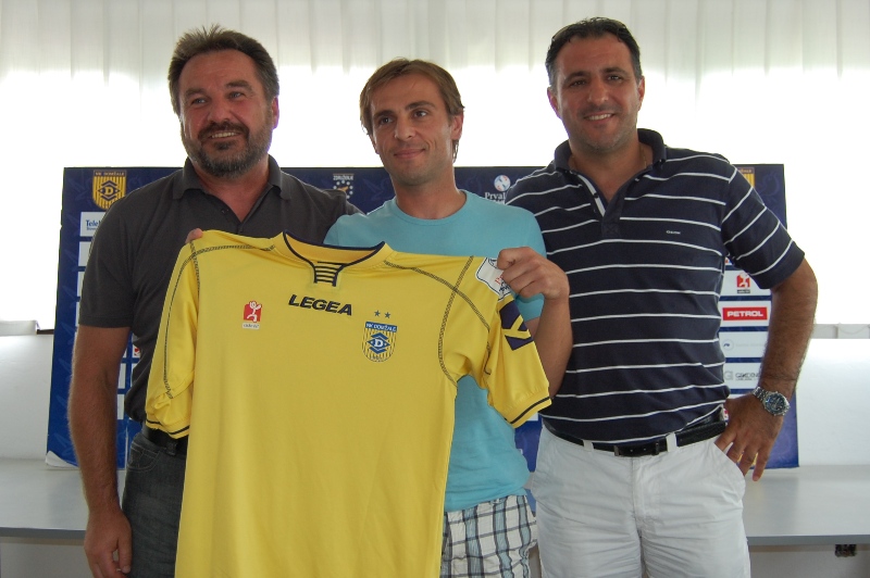 Stane Oražem, DAlibor Teinović, Vlado Badžim