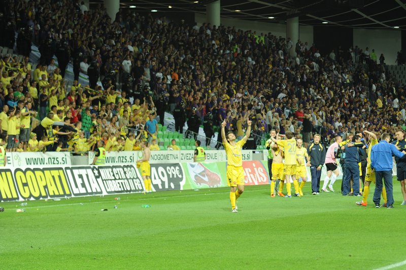 Domžale - Maribor 4:3