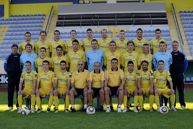 NK Domžale 2010/2011