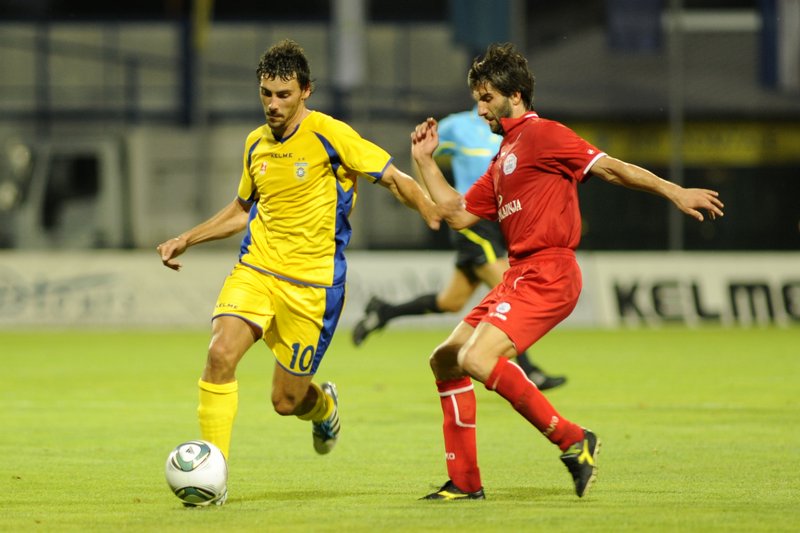Lucas Mario Horvat
