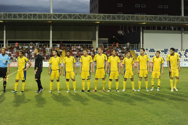 RNK Split - Domžale 3:1