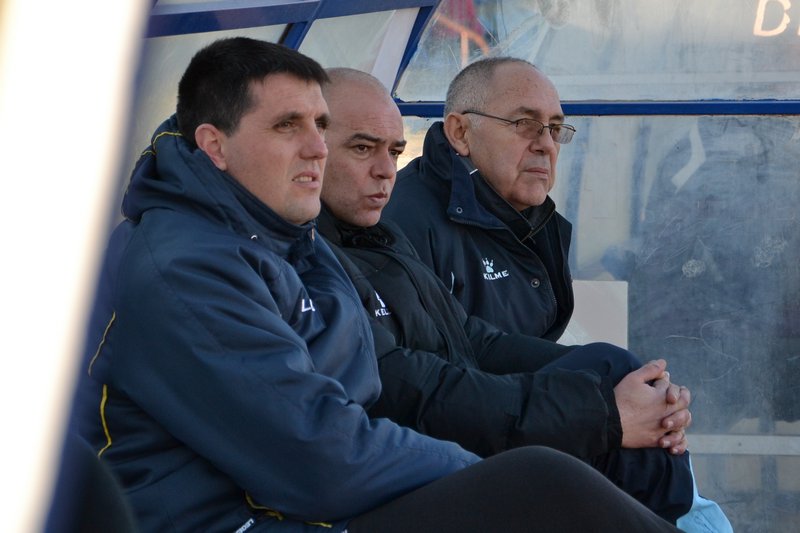 Dejan Dončić in Darko Birjukov