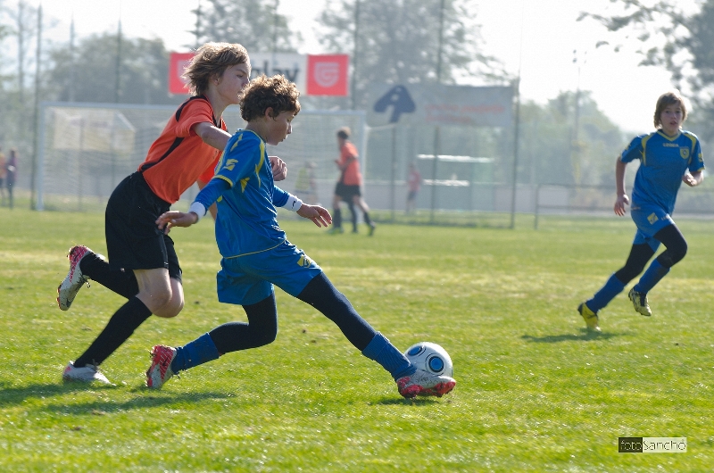 u11 dvoboj