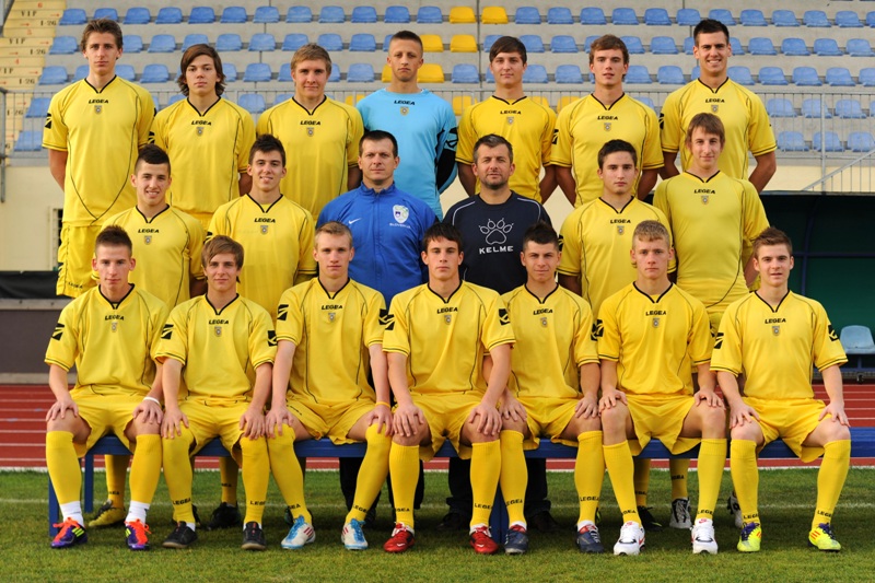 Selekcija U18
