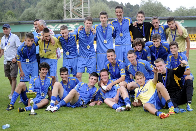 Selekcija U16