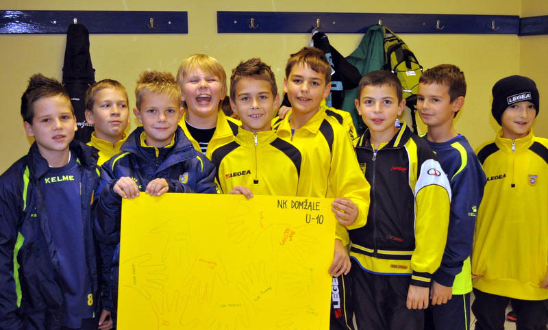 Roke selekcije U10