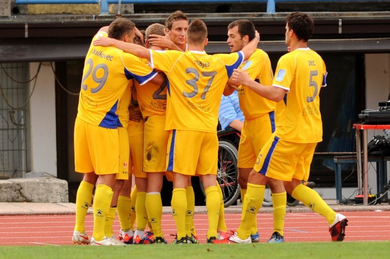 Gorica - Domžale 1:2