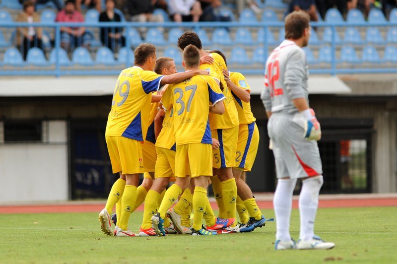 Gorica - Domžale 1:2