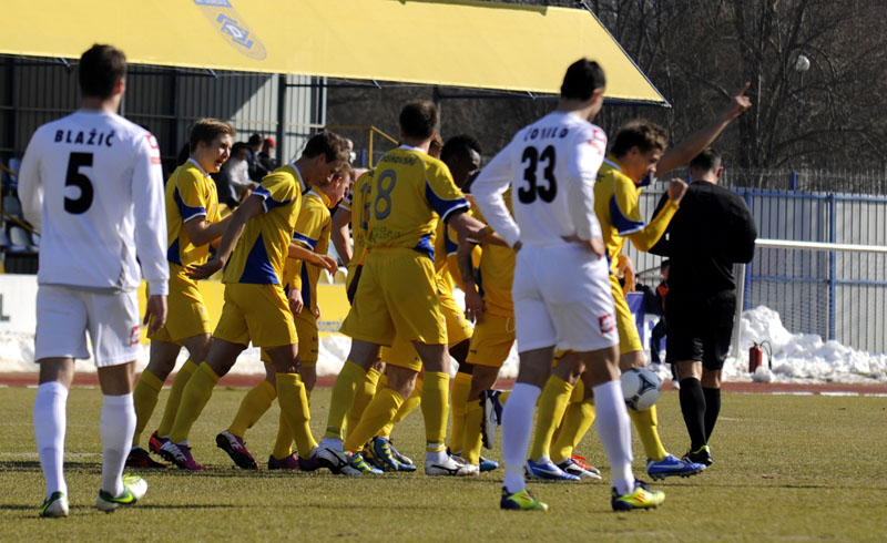 Domžale - Luka Koper 1:0