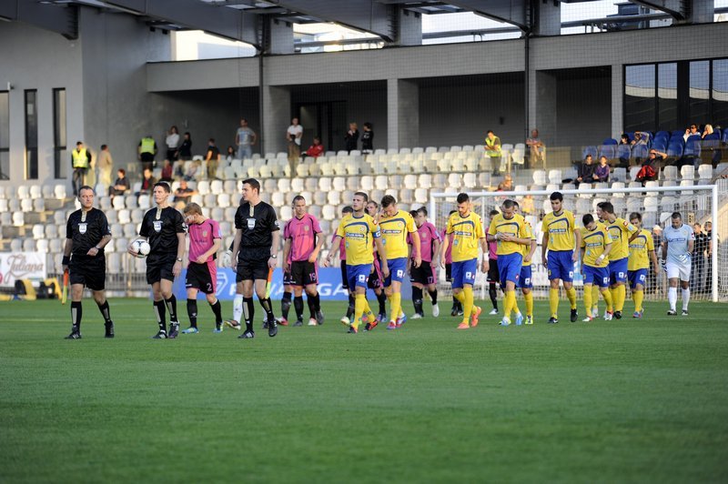 Luka Koper - Domžale 1:2