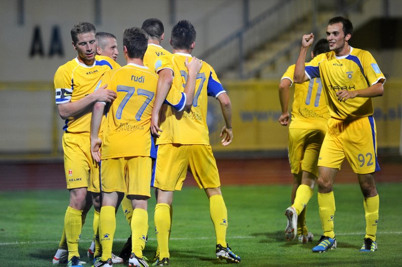 Domžale - Rudar Velenje 2:0