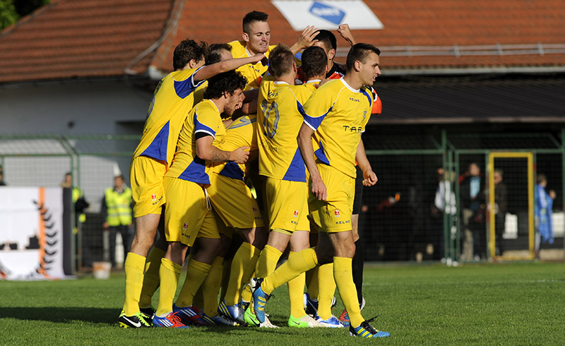 Mura - Domžale 0:1