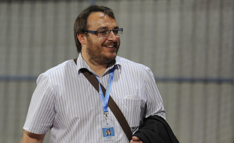 Matej Oražem