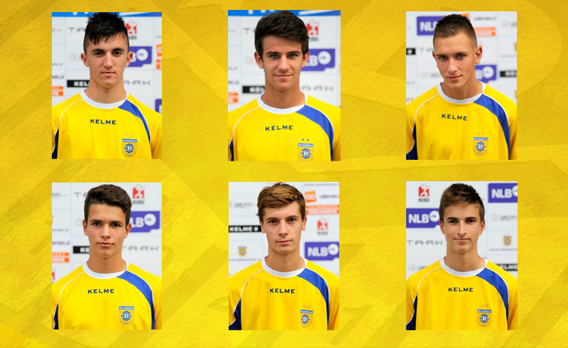 Reprezentanca U17