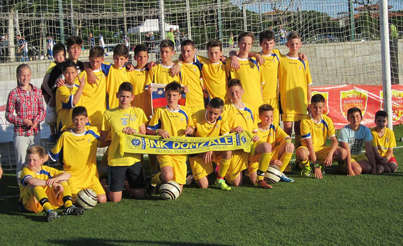 Ekipa NK Domžale U13