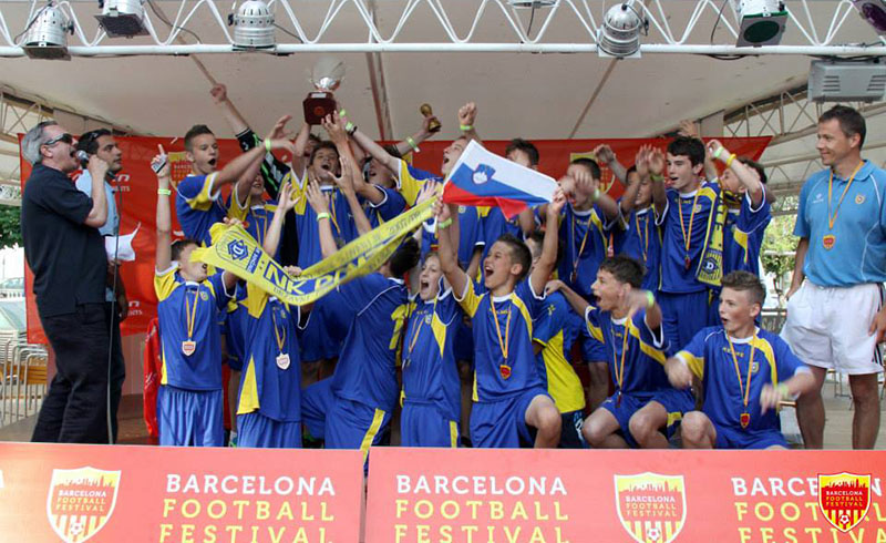 NK Domžale U13