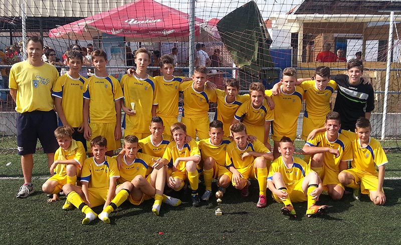NK Domžale U13