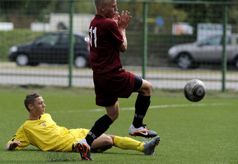 Domžale - NOGA Triglav 0:2