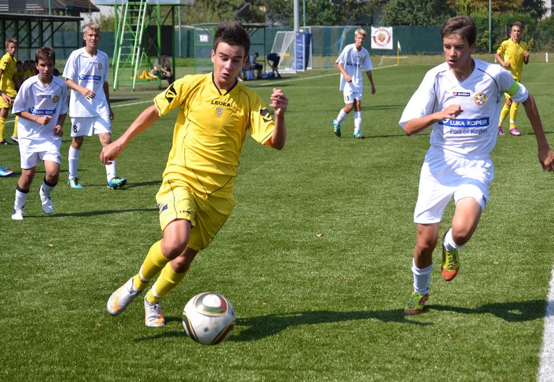 Domžale - Koper 9:0