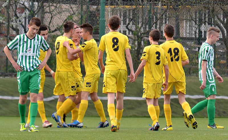 Domžale - Olimpija Ljubljana 2:0