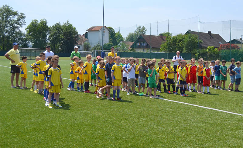 Udeleženci