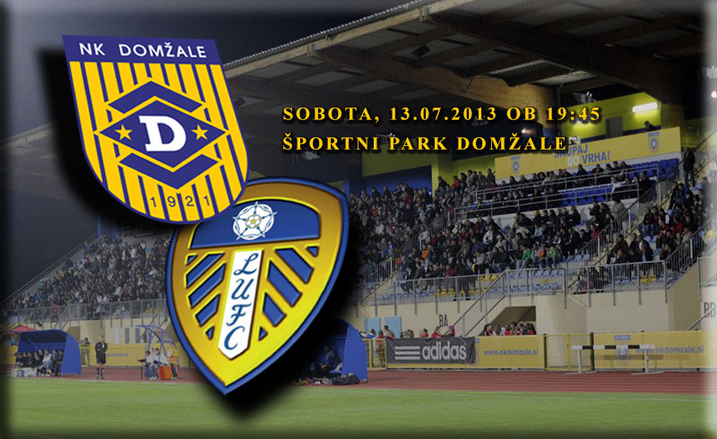 Domžale - Leeds