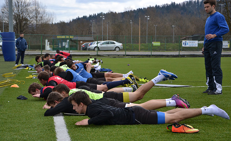 Trening