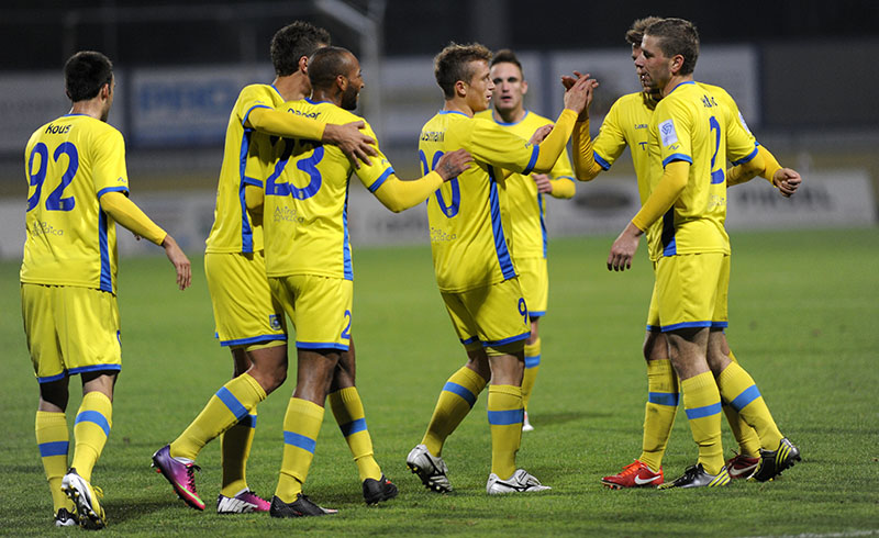 Domžale - Krka 4:0