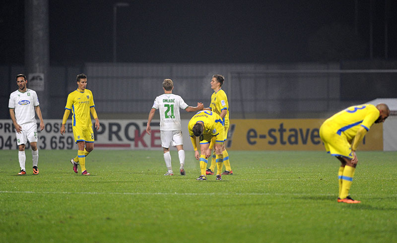 Domžale - Olimpija 1:0