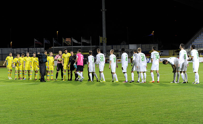 Domžale - Olimpija
