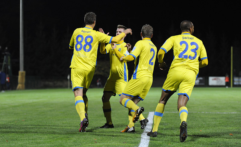 Zavrč - Domžale 1:1