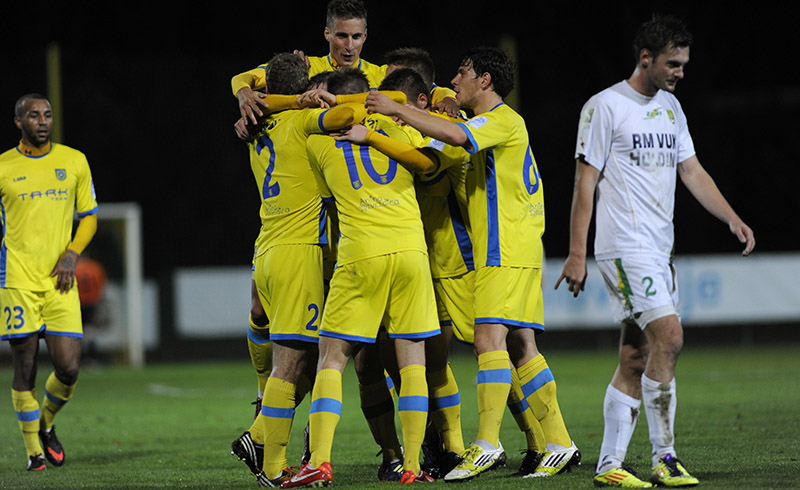 Zavrč - Domžale 1:2