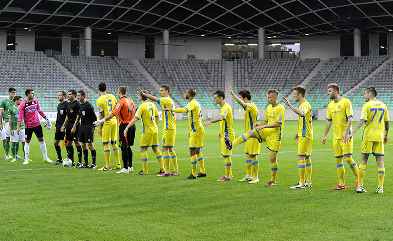 Olimpija - Domžale