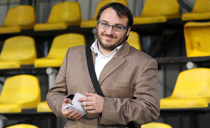 Matej Oražem
