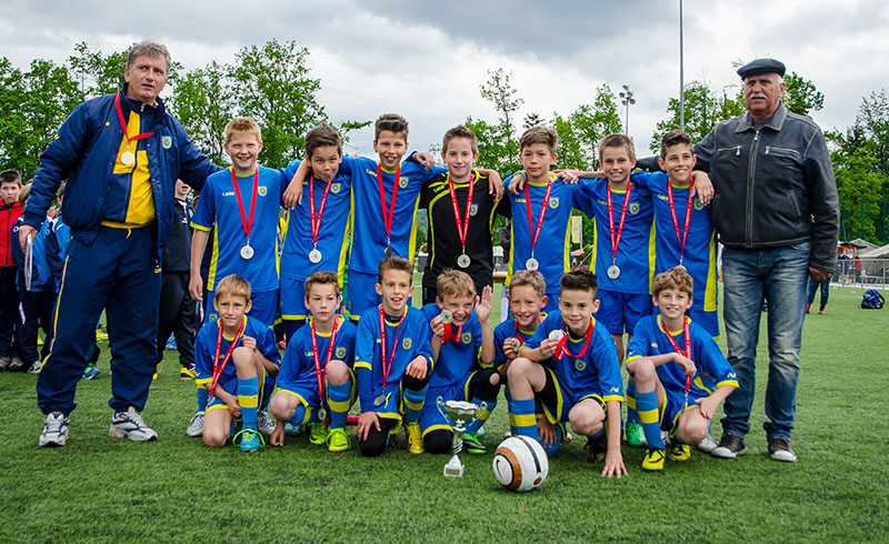 Selekcija U11