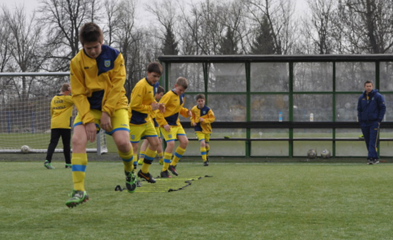 trening