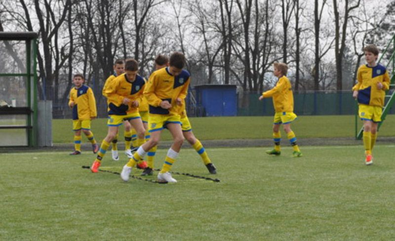 trening