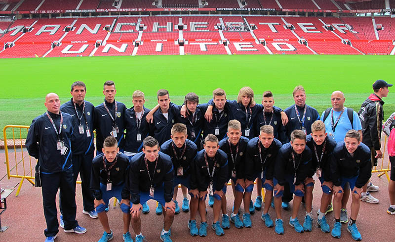 Old Trafford