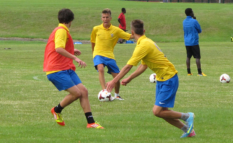 Trening