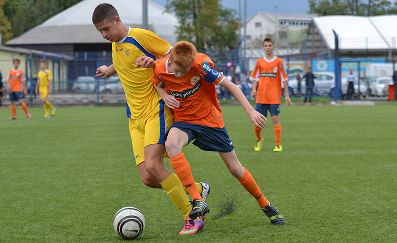 Domžale U15 - Bravo U15 3:1
